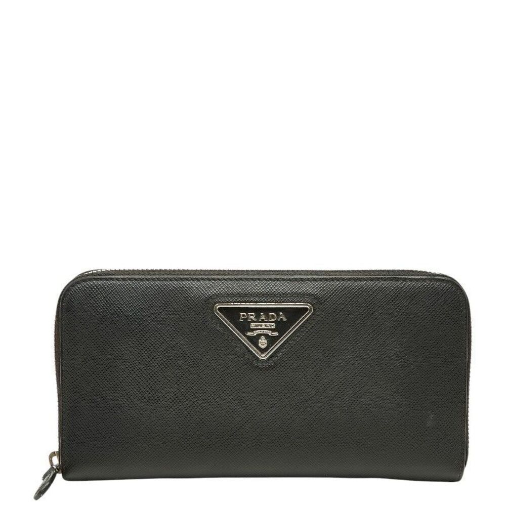 Prada Saffiano Long Wallet 1ML506
